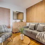 Aparthotel Monte House Apartments, Odkryj-zakopane 3*