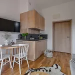 Monte House Apartments, Odkryj-zakopane 3* Zakopane