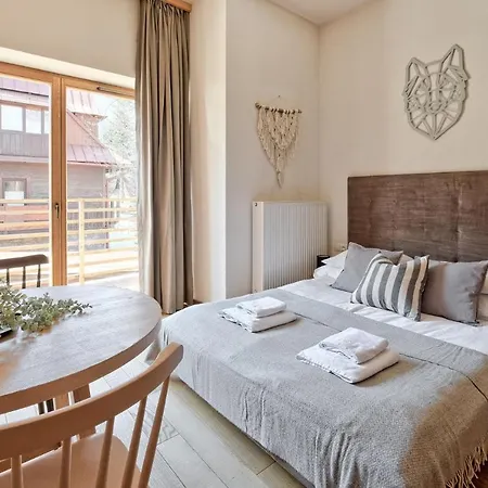 Monte House Odkryj Aparthotel