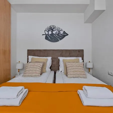 Aparthotel Monte House Odkryj