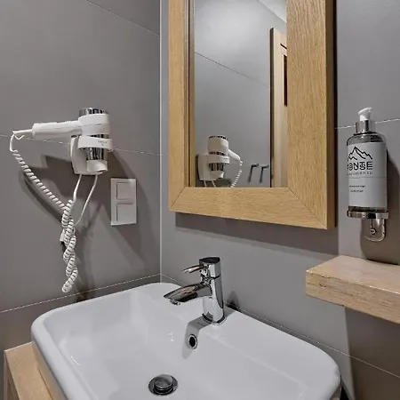 Monte House Odkryj Aparthotel