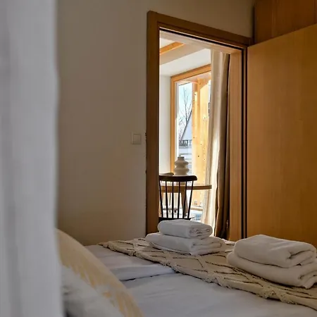 Aparthotel Monte House Odkryj Zakopane