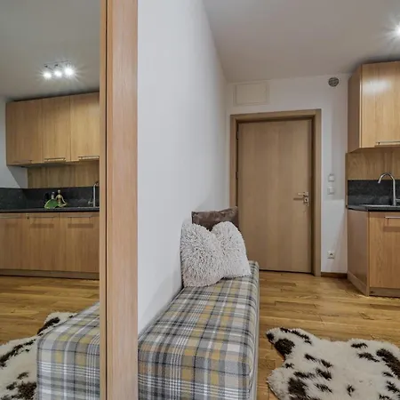 Monte House Apartments, Odkryj-zakopane Lägenhetshotell