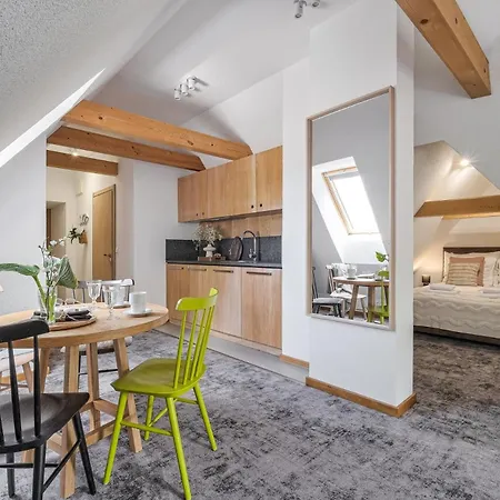 Monte House Apartments, Odkryj-zakopane