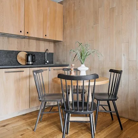 Lägenhetshotell Monte House Apartments, Odkryj-zakopane 3*