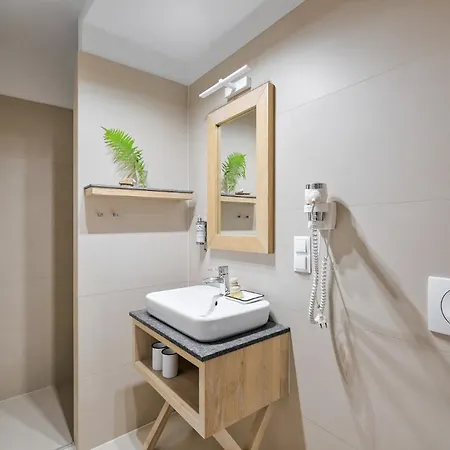 Lägenhetshotell Monte House Apartments, Odkryj-zakopane Zakopane