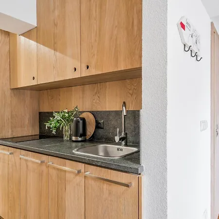 Monte House Apartments, Odkryj-zakopane Lägenhetshotell
