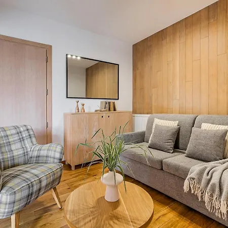 Lägenhetshotell Monte House Apartments, Odkryj-zakopane 3*