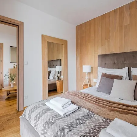 Monte House Apartments, Odkryj-zakopane Lägenhetshotell Zakopane