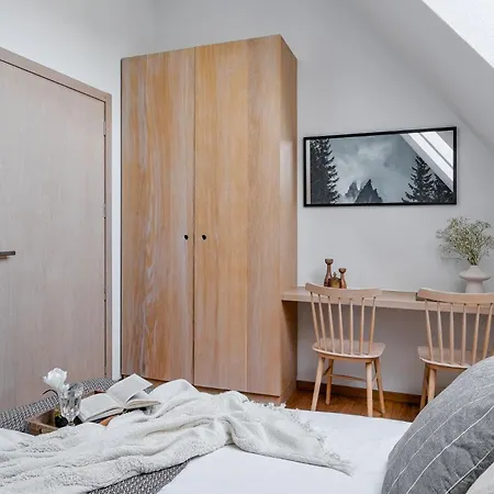 Monte House Apartments, Odkryj-zakopane 3*