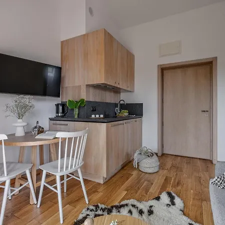 Monte House Apartments, Odkryj-zakopane 3* Zakopane