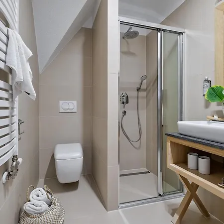 Lägenhetshotell Monte House Apartments, Odkryj-zakopane Zakopane