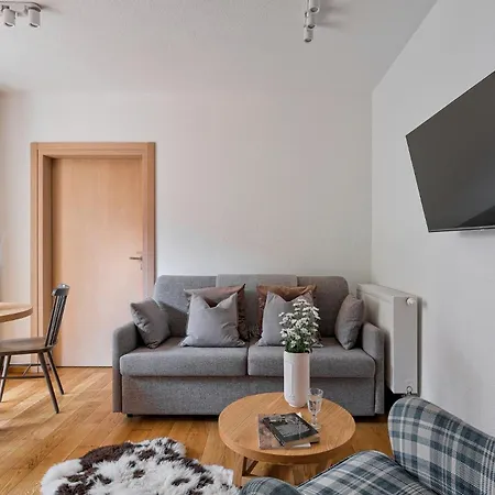 Lägenhetshotell Monte House Apartments, Odkryj-zakopane