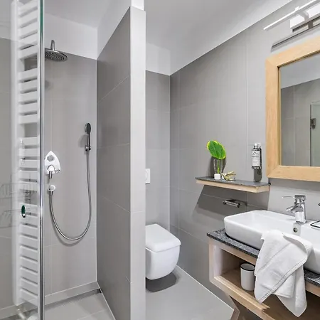 Monte House Apartments, Odkryj-zakopane 3*
