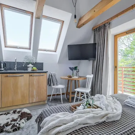 Monte House Apartments, Odkryj-zakopane Lägenhetshotell Zakopane