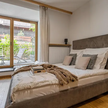 Monte House Apartments, Odkryj-zakopane Zakopane