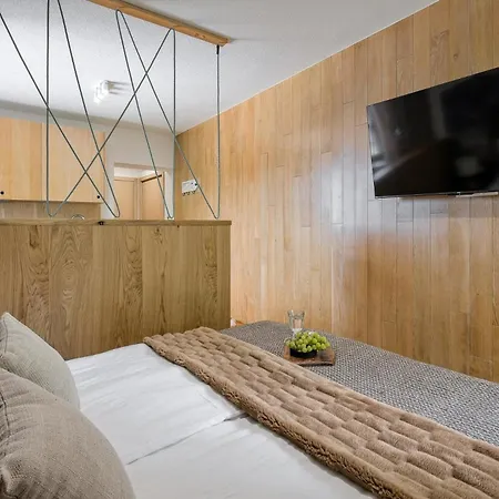 Lägenhetshotell Monte House Apartments, Odkryj-zakopane 3*