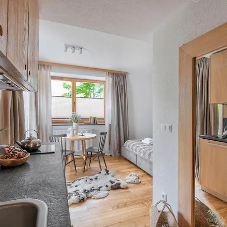 Lägenhetshotell Monte House Apartments, Odkryj-zakopane