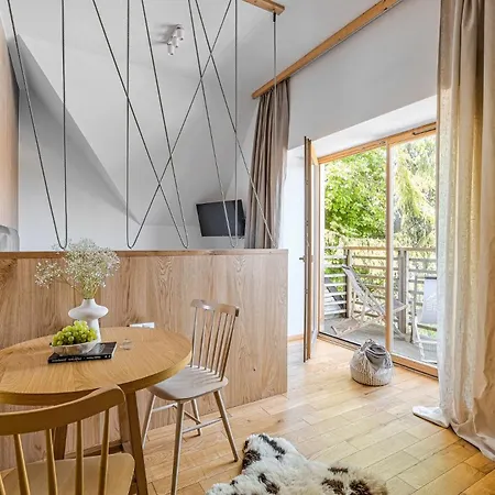 Lägenhetshotell Monte House Apartments, Odkryj-zakopane 3*