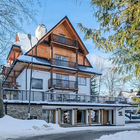 Monte House Apartments, Odkryj-zakopane Aparthotel