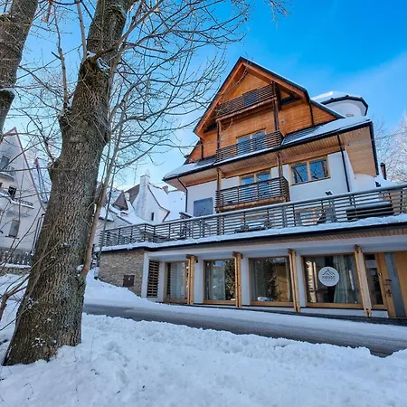 Monte House Apartments, Odkryj-zakopane 3*