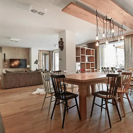 Monte House Apartments, Odkryj-zakopane Zakopane