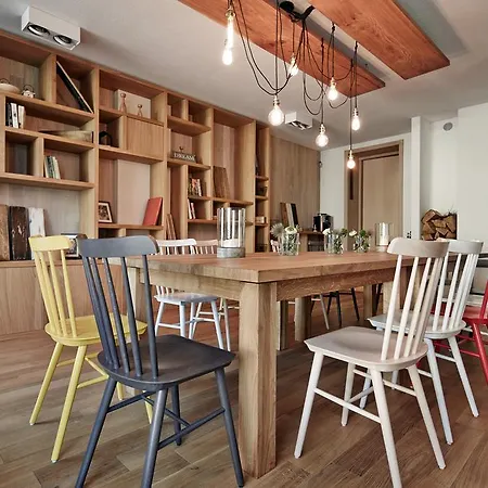 Monte House Odkryj 3*