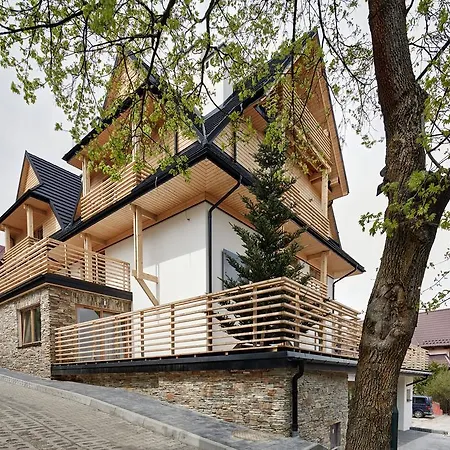 Monte House Odkryj Zakopane
