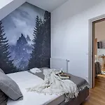 Aparthotel Monte House Apartments, Odkryj-zakopane 3*
