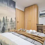 Monte House Apartments, Odkryj-zakopane Aparthotel 3*
