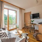 Monte House Apartments, Odkryj-zakopane 아파트호텔 자코파네