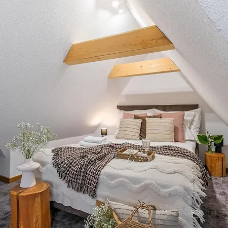 Monte House Odkryj Apart Otel 3*