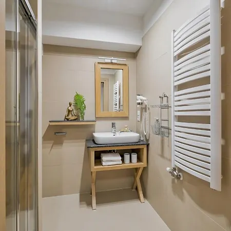 Hotel apartamentowy Monte House Apartments, Odkryj-zakopane 3*