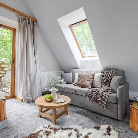 Monte House Odkryj Apart Otel Zakopane