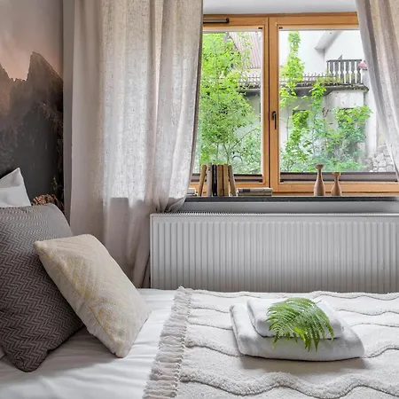Apartahotel Monte House Apartments, Odkryj-zakopane Zakopane