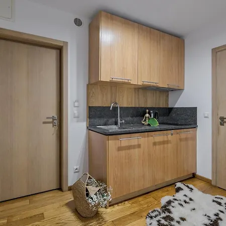 Monte House Apartments, Odkryj-zakopane 3* Zakopane
