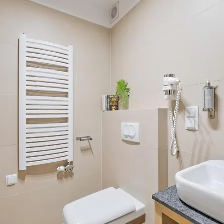 Apart Otel Monte House Odkryj