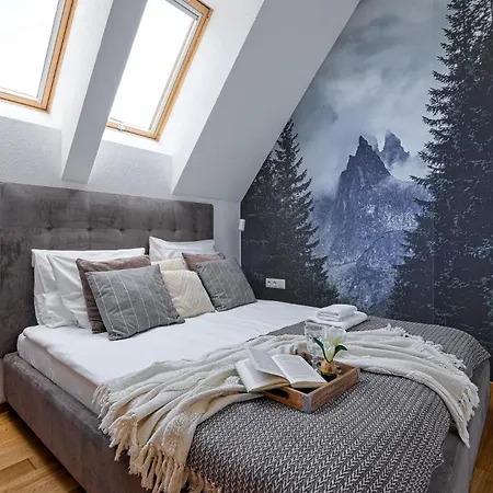 Monte House Apartments, Odkryj-zakopane Aparthotel