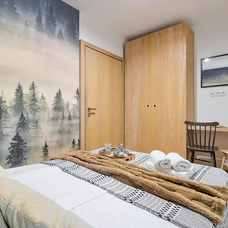 Monte House Apartments, Odkryj-zakopane Hotel apartamentowy 3*