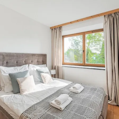 Monte House Apartments, Odkryj-zakopane Hotel apartamentowy Zakopane