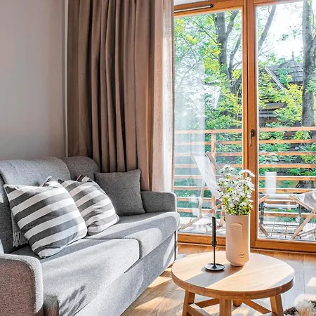 Monte House Apartments, Odkryj-zakopane Aparthotel