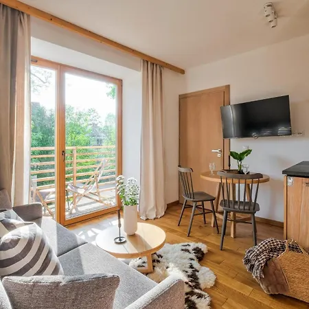 Monte House Odkryj Aparthotel Zakopane