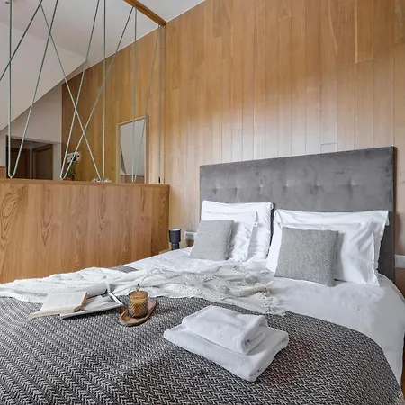 Monte House Apartments, Odkryj-zakopane Zakopane