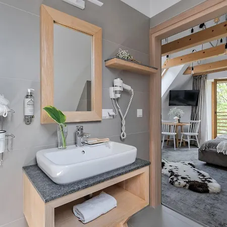 Monte House Odkryj Aparthotel