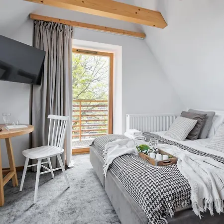 Aparthotel Monte House Apartments, Odkryj-zakopane