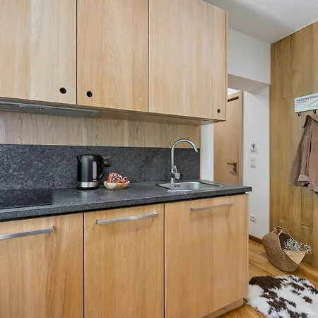 Monte House Apartments, Odkryj-zakopane Aparthotel 3*
