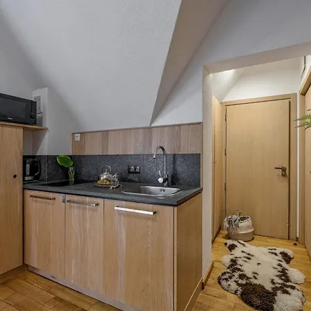 Monte House Odkryj Apart Otel Zakopane