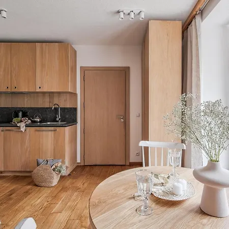 Aparthotel Monte House Apartments, Odkryj-zakopane