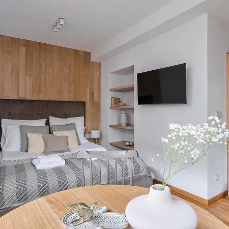 Monte House Apartments, Odkryj-zakopane Hotel apartamentowy Zakopane