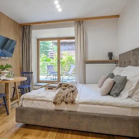 Monte House Apartments, Odkryj-zakopane
